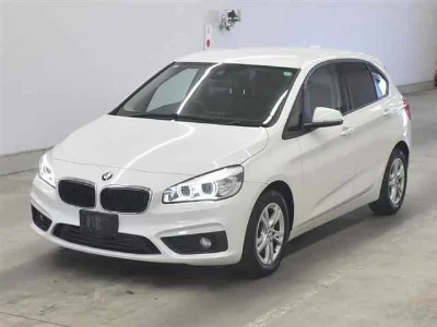 BMW 2 SERIES
