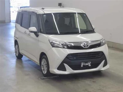 TOYOTA TANK