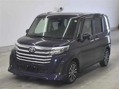TOYOTA TANK
