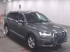AUDI Q7, 2018 — лот японского аукциона