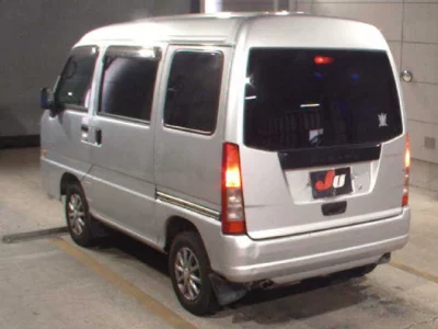SUBARU SAMBAR VAN