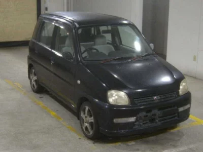 SUBARU PLEO