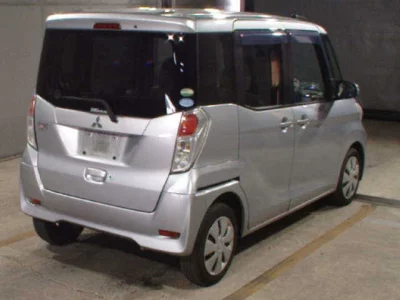 MITSUBISHI EK SPACE