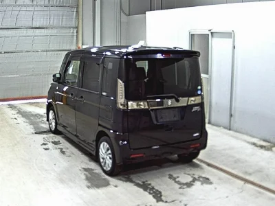 SUZUKI SPACIA CUSTOM