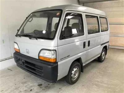 HONDA ACTY VAN