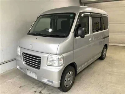 HONDA VAMOS