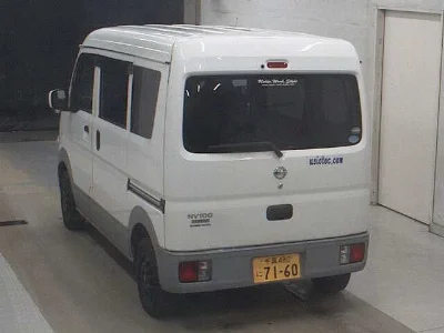 NISSAN CLIPPER VAN