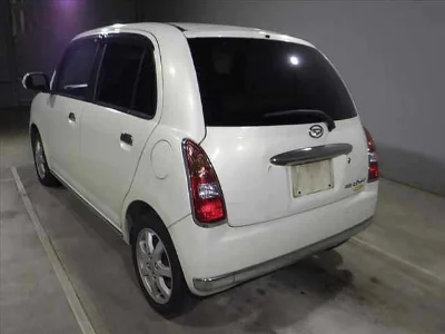 Статистика аукционов Daihatsu Mira