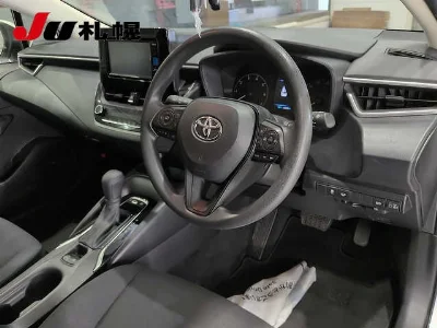 TOYOTA COROLLA TOURING