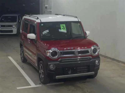 SUZUKI HUSTLER