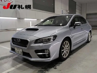 SUBARU WRX S4