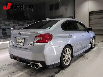 SUBARU WRX S4