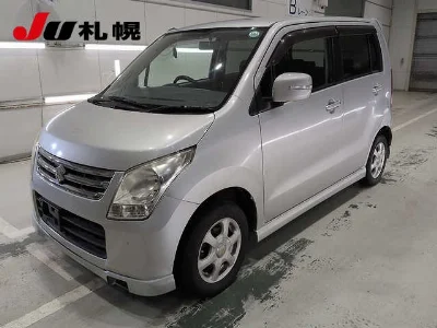 SUZUKI WAGON R, 2009 — лот японского аукциона
