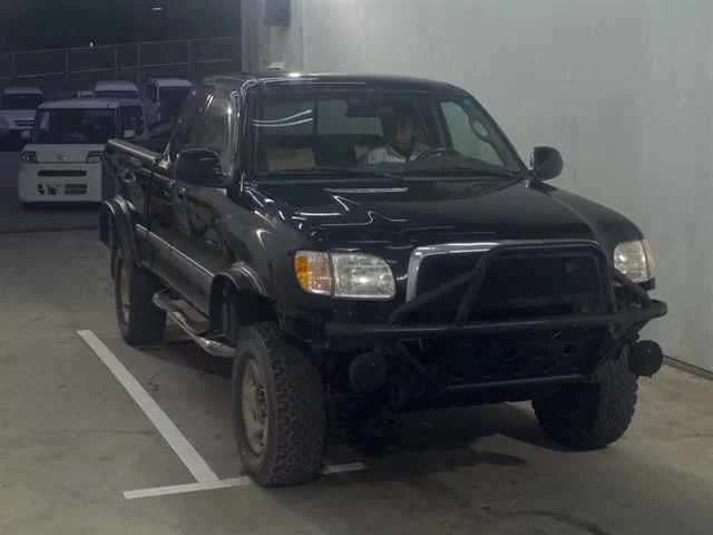 Toyota Tundra  с аукциона в Японии