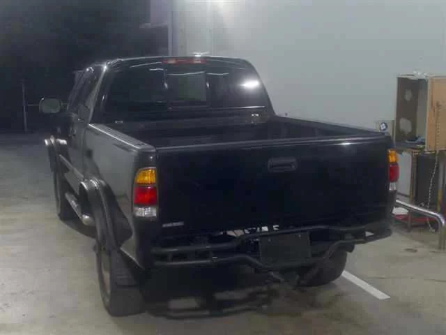 Toyota Tundra  с аукциона в Японии