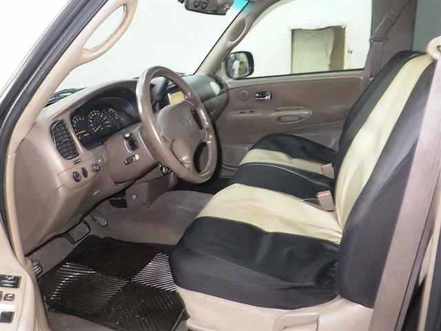 Toyota Tundra  с аукциона в Японии