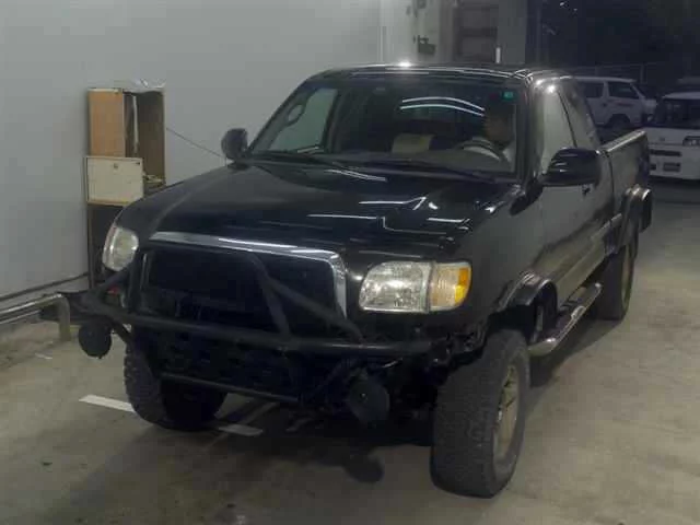 Toyota Tundra  с аукциона в Японии