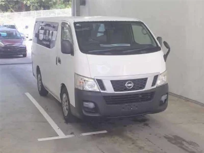NISSAN CARAVAN