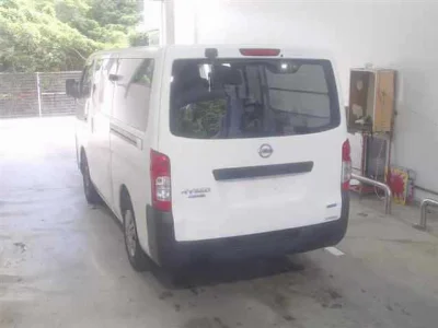 NISSAN CARAVAN