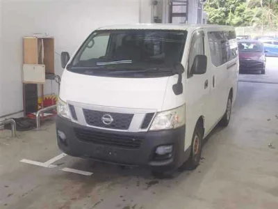 NISSAN CARAVAN