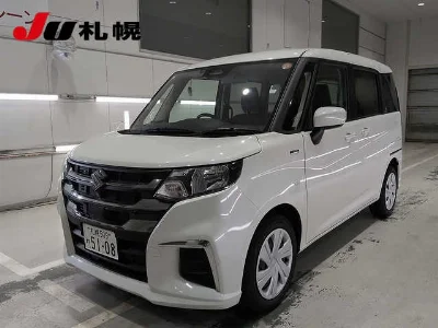 SUZUKI SOLIO