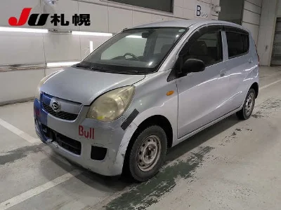 Статистика аукционов Daihatsu Mira