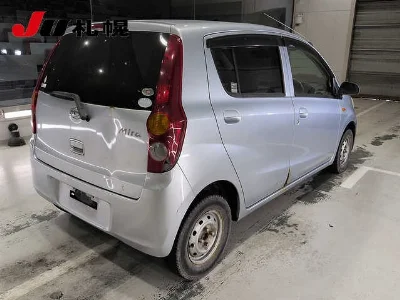 Статистика аукционов Daihatsu Mira