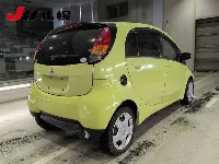 Цена авто Mitsubishi i с аукционов Японии, номер кузова HA1W, пробег 54 000, оценка 