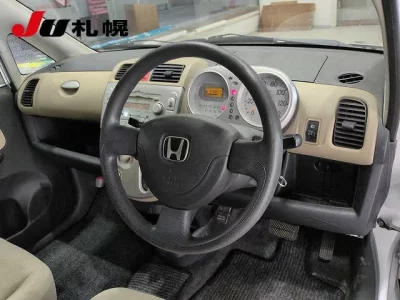 HONDA LIFE