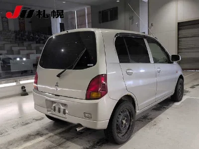 MITSUBISHI MINICA