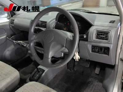MITSUBISHI MINICA