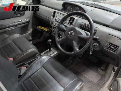 Статистика аукционов Nissan X-Trail