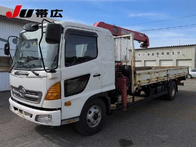 HINO RANGER