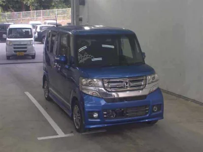 HONDA N BOX