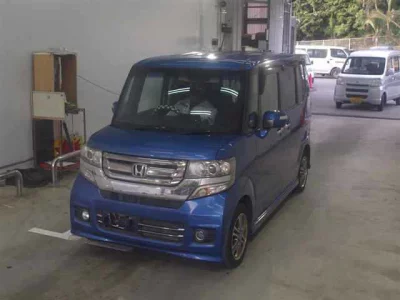 HONDA N BOX