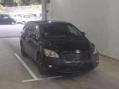 Статистика аукционов Toyota Mark X Zio