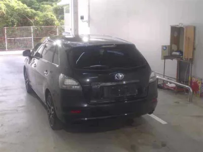 Статистика аукционов Toyota Mark X Zio