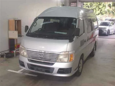 NISSAN CARAVAN