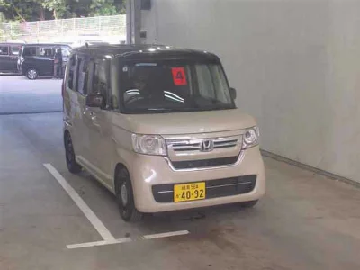 HONDA N BOX