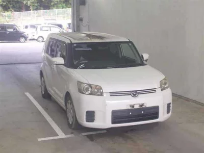 TOYOTA COROLLA RUMION