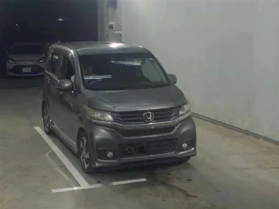 HONDA N WGN