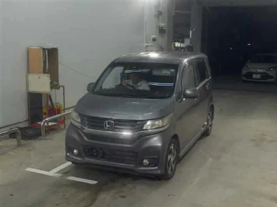HONDA N WGN