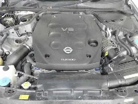 Цена авто Nissan Stagea с аукционов Японии, номер кузова NM35, пробег 31 000, оценка 2