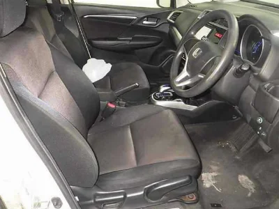 Статистика аукционов Honda Fit