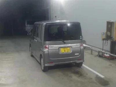 Статистика аукционов Daihatsu Tanto