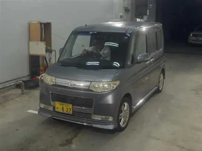 Статистика аукционов Daihatsu Tanto