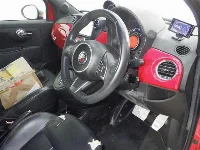 Цена авто Abarth 595 с аукционов Японии, номер кузова 312142, пробег 55 000, оценка 4