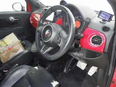 Abarth 595