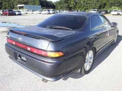 TOYOTA MARK II