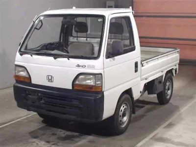 HONDA ACTY TRUCK
